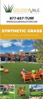 Golden Vale Synthetic Turf - Synthetic Grass - Artificial Turf